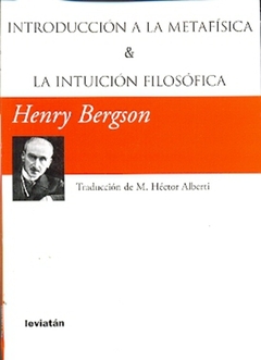 INTRODUCCION ALA METAFISICA