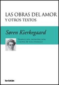 OBRAS DEL AMOR