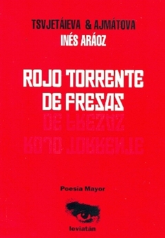 ROJO TORRENTE DE FRESAS