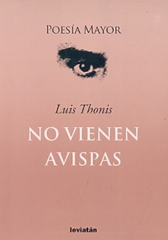 NO VIENEN AVISPAS