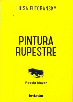 PINTURA RUPESTRE