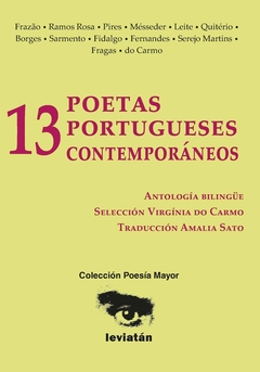 13 Poetas Portugueses Contemporaneos