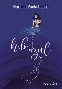 Hilo azul