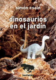 DINOSAURIOS EN EL JARDIN