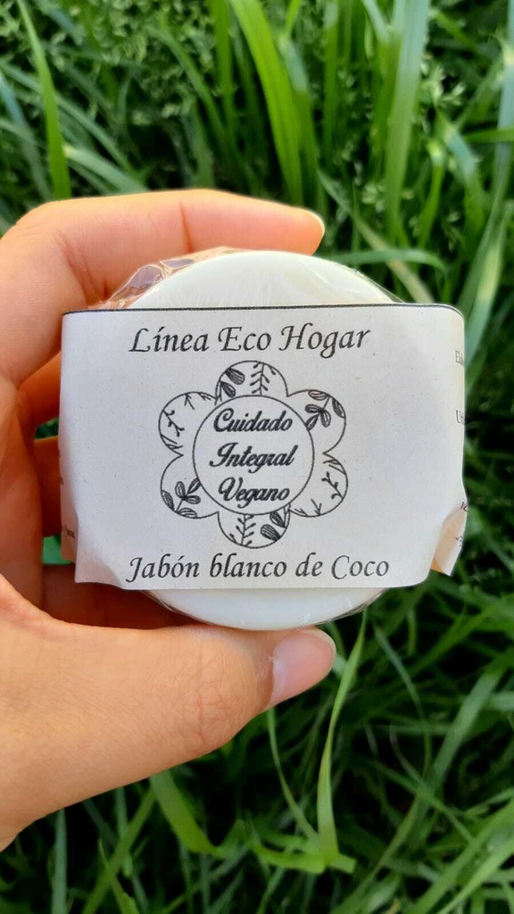 Jabón ECOLOGICO para Ropa y Vajilla