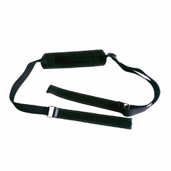 Colgante de criolla de Gancho Doble Negro