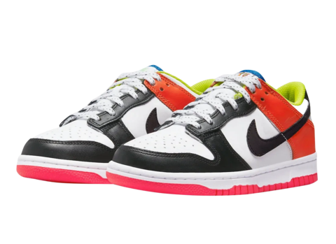 nike dunk low cartwheel