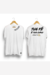 Camiseta Tua Fé é Tua Cura - Vagals x Recomeçar - comprar online