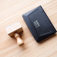Carimbo Ex-Libris Personalizado | Navio - L55 na internet
