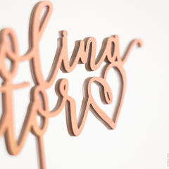 Topo de Bolo | Always - loja online