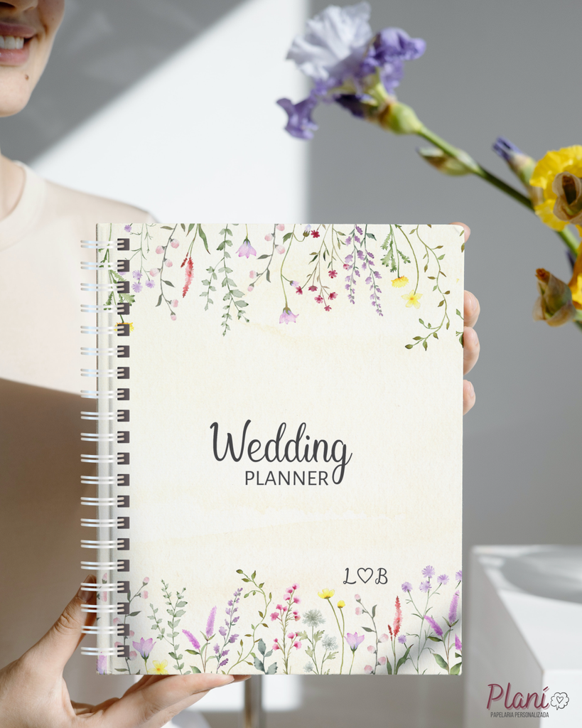 Wedding Planner, Para Noivas Felizes e Muito Organizadas – Paper