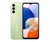 Smartphone Samsung Galaxy A14 4G 128GB verde nacional
