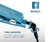 PRANCHA ALISADORA MONDIAL 55W BIVOLT - YASMIM ELETRO CELL