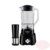 Liquidificador Britânia Diamante 900 Preto - 4 Velocidades com Filtro 900W
