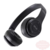 Fone de Ouvido Sem Fio Bluetooth Dobrável P47- Preto