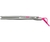 PRANCHA GAMA NEW LUMINA TOURMALINE ION PRATA/PINK BIBOLT - loja online