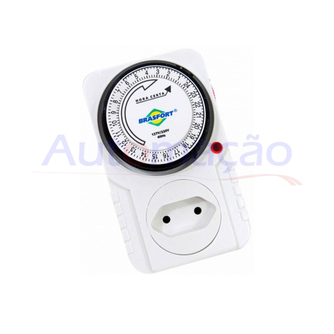 Relé de Tempo Retardado DTE-1/10 24-220v - Automação