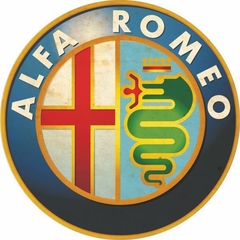 Círculo Vintage Alfa Romeo