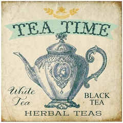 Chapa Vintage Tea Time
