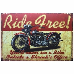 Chapa Vintage Ride Free