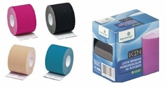 Cinta Adhesiva Tapping Neuromuscular Kin 5cm x 5 Mt
