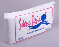 Algodon Hidrofilo Bulto 500gr x10 | SAENZ PEÑA | - comprar online