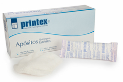 APOSITO QUIRURGICO ESTERIL 10x20 PRINTEX