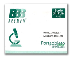 PORTAOBJETOS BORDE NATURA x50 und - comprar online