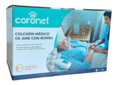 COLCHON ANTIESCARAS CORONET - BalphinExpress