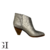 Bota Funky Reptil Plata en internet