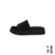 Sandalia Zueco Glitter Opaco