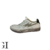 Zapatilla Gris Rayo Gastado