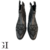 Bota Texana Negra Clasica - comprar online