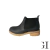Borcego Clasico Creep Cuero