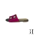 Flat Lycra Fucsia
