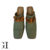 Suecos Verdes Cadena Caramelo - comprar online