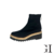 Bota Lycra Negra 2.0