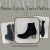 Bota Lycra Taco Peltre en internet
