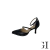 Stiletto Negro Mate Chupete
