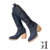 Bota Jean Azul Oscuro