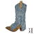 Bota Polaina Jean - comprar online