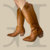 Texanas Hermes suela clásicas - comprar online