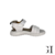 Sandalia Blanca Velcro en internet