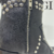 Bota Negra Igu-ana Tachas - comprar online