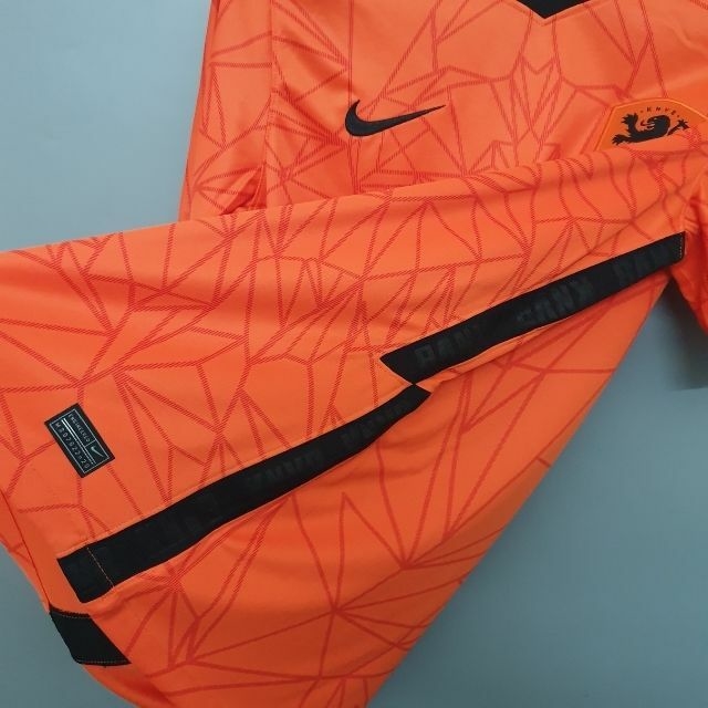 Novas camisas da Seleção da Holanda 2020-2021 Nike