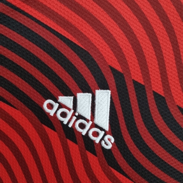 Adidas Flamengo 2023 Pre Match Jersey