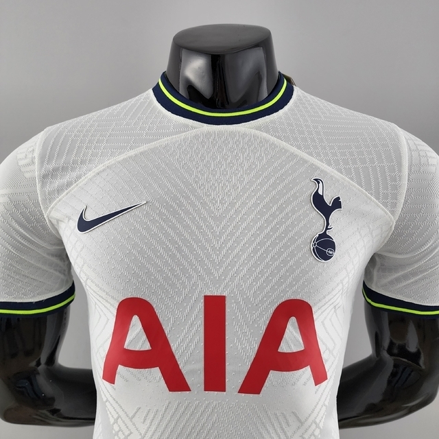 Camiseta feminina titular I Tottenham Hotspur, home 2023/24 Nike