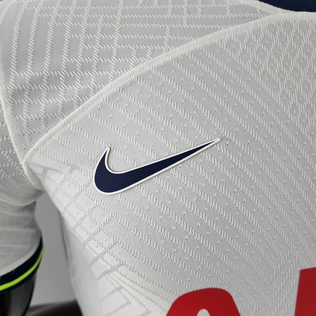 Camiseta feminina titular I Tottenham Hotspur, home 2023/24 Nike