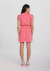 Vestido Curto Hering 0BAB - loja online