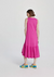 Vestido Hering Midi Sem Mangas 0B7Q na internet